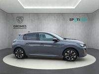 Gebraucht Peugeot 208 Allure 101 PS (74 kW) 2024 Selenium grau (metallic) Kleinwagen