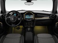 Gebraucht Mini Cooper SE Classic 135 kW (184 PS) 2023 Grün Kleinwagen