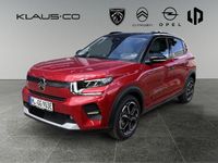 Gebraucht Citroën e-C3 83 kW (113 PS) 2025 Rot Limousine