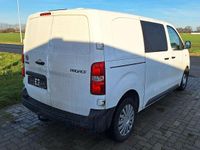 Gebraucht Toyota Proace 122 PS (89 kW) 2021 Weiß Van / Kleinbus