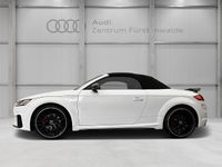 gebraucht Audi TT Roadster 40 TFSI S tronic Kopfrhzg+B&O+Carbon