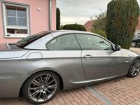 gebraucht BMW 320 Cabriolet d E93 // M-Paket