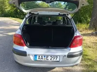 Gebraucht Peugeot 307 140 PS (102 kW) 2005 Limousine