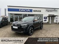 Neu Dacia Bigster Extreme 140 PS (102 kW) 2025 Schwarz SUV