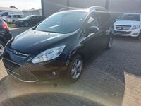 Gebraucht Ford Grand C-Max SYNC Edition 140 PS (102 kW) 2014 Schwarz Van / Kleinbus