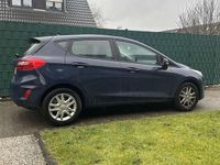 Gebraucht Ford Fiesta S 101 PS (74 kW) 2019 Blau Kleinwagen