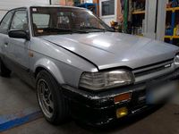 Gebraucht Mazda 323 180 PS (132 kW) 1988 Silber Kleinwagen