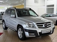 Gebraucht Mercedes GLK350 231 PS (169 kW) 2010 Silber SUV