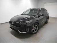 Gebraucht Ford Kuga ST-Line X 186 PS (136 kW) 2025 Obsidianschwarz metallic SUV