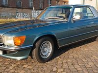 Gebraucht Mercedes SLC280 185 PS (136 kW) 1981 Grün Coupé
