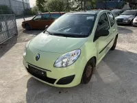 Usado Renault Twingo Expression 58 HP (42 kW) 2008 Verde Citadino