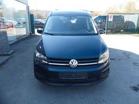 Gebraucht VW Caddy Maxi Beach 150 PS (110 kW) 2018 Blau Van / Kleinbus