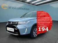 Gebraucht Suzuki Vitara 129 PS (94 kW) 2024 Grau SUV