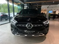 Gebraucht Mercedes GLA200 150 PS (110 kW) 2023 Nachtschwarz  unilack SUV