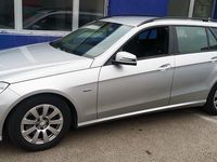 Gebraucht Mercedes E250 204 PS (150 kW) 2012 Silber Kombi