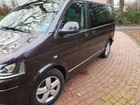 gebraucht VW Multivan T5DSG 4MOTION Highline