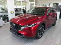 Gebraucht Mazda CX-5 Ad'Vantage 194 PS (142 kW) 2023 Rot SUV