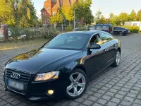 Gebraucht Audi A5 170 PS (125 kW) 2011 Schwarz Coupé
