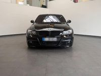 Gebraucht BMW 325 M Performance 220 PS (161 kW) 2009 Schwarz Limousine