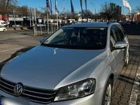 Gebraucht VW Passat 140 PS (102 kW) 2011 Silber Kombi