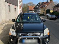 Gebraucht Kia Sportage 141 PS (103 kW) 2009 Schwarz SUV