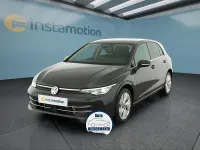 Neu VW Golf VIII 204 PS (150 kW) 2026 Grau Kleinwagen