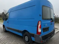 Gebraucht Opel Movano 125 PS (91 kW) 2015 Andere Van / Kleinbus