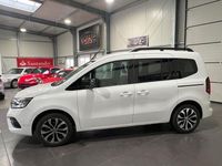 Gebraucht Renault Kangoo 95 PS (69 kW) 2021 Weiß Van / Kleinbus