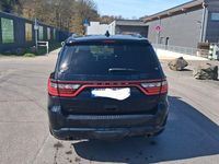 Gebraucht Dodge Durango 364 PS (267 kW) 2019 Schwarz SUV