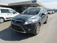 Gebraucht Ford Kuga Trend 140 PS (102 kW) 2010 Grau SUV