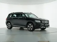 Gebraucht Mercedes GLB180 Style 116 PS (85 kW) 2021 Kosmosschwarz SUV