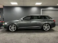 Gebraucht Audi RS6 Sport 579 PS (425 kW) 2010 Grau Kombi