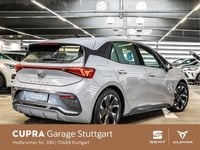 Gebraucht Cupra Born 169 kW (231 PS) 2022 Vapor grey Kleinwagen