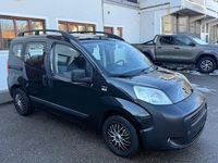 Second-hand Citroën Nemo 73 CP (53 kW) 2010 Negru Monovolum