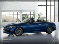 Gebraucht Mercedes CLE220 AMG 197 PS (144 kW) 2024 Blau Cabrio