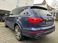 gebraucht Audi Q7 3.0 TDI quattro Sline Sport plus/Pano/7Sitzer