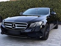 Gebraucht Mercedes E200 Avantgarde 184 PS (135 kW) 2016 Schwarz Limousine