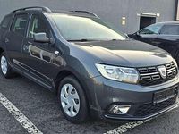 Gebraucht Dacia Logan Ambiance 73 PS (53 kW) 2017 Grau "comete" Kombi