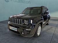 gebraucht Jeep Renegade LIMITED LED NAVI ACC PDC WINT.P