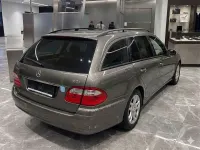 Usado Mercedes E220 Elegance 170 CV (125 kW) 2007 Familiar