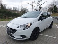 gebraucht Opel Corsa E Color Edition Klima Tempomat