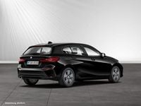 Gebraucht BMW 116 Advantage 109 PS (80 kW) 2023 Schwarz Kleinwagen