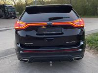 Second-hand Ford Edge Sport 209 CP (153 kW) 2017 Negru SUV