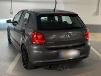 Gebraucht VW Polo 86 PS (63 kW) 2009 Grau Kleinwagen