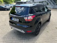 Używany Ford Kuga Titanium 150 KM (110 kW) 2017 Czarny SUV