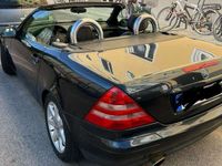 gebraucht Mercedes SLK200 Cabrio Sitzheizung radio mot freisprecher
