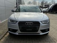Gebraucht Audi A4 Attraction 150 PS (110 kW) 2015 Silber Kombi