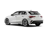 Gebraucht Audi S3 Ambiente 333 PS (244 kW) 2025 Arkonaweiß Limousine