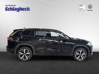 Neu VW Tayron Edition 150 PS (110 kW) 2025 Grenadillschwarz SUV