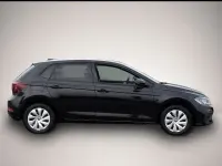 Gebraucht VW Polo Life 95 PS (69 kW) 2025 Schwarz Kleinwagen